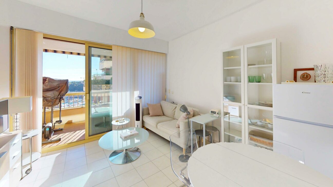 BRIGHT TWO-ROOM APARTMENT - HERAKLEIA - 1/12