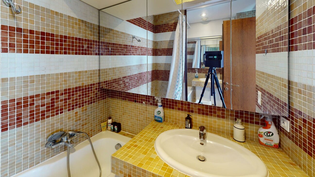 BRIGHT TWO-ROOM APARTMENT - HERAKLEIA - 12/12