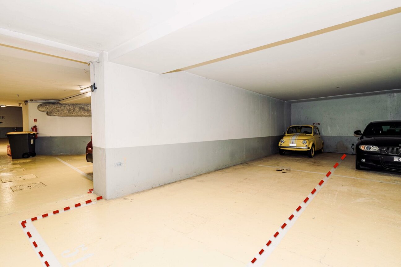 CONDAMINE – DERNIER ÉTAGE 3/4 PIÈCES – ENTIÈREMENT RÉNOVÉ - 21/21