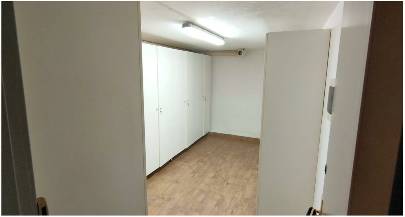 Villa de Rome: cave à la location - 1/3