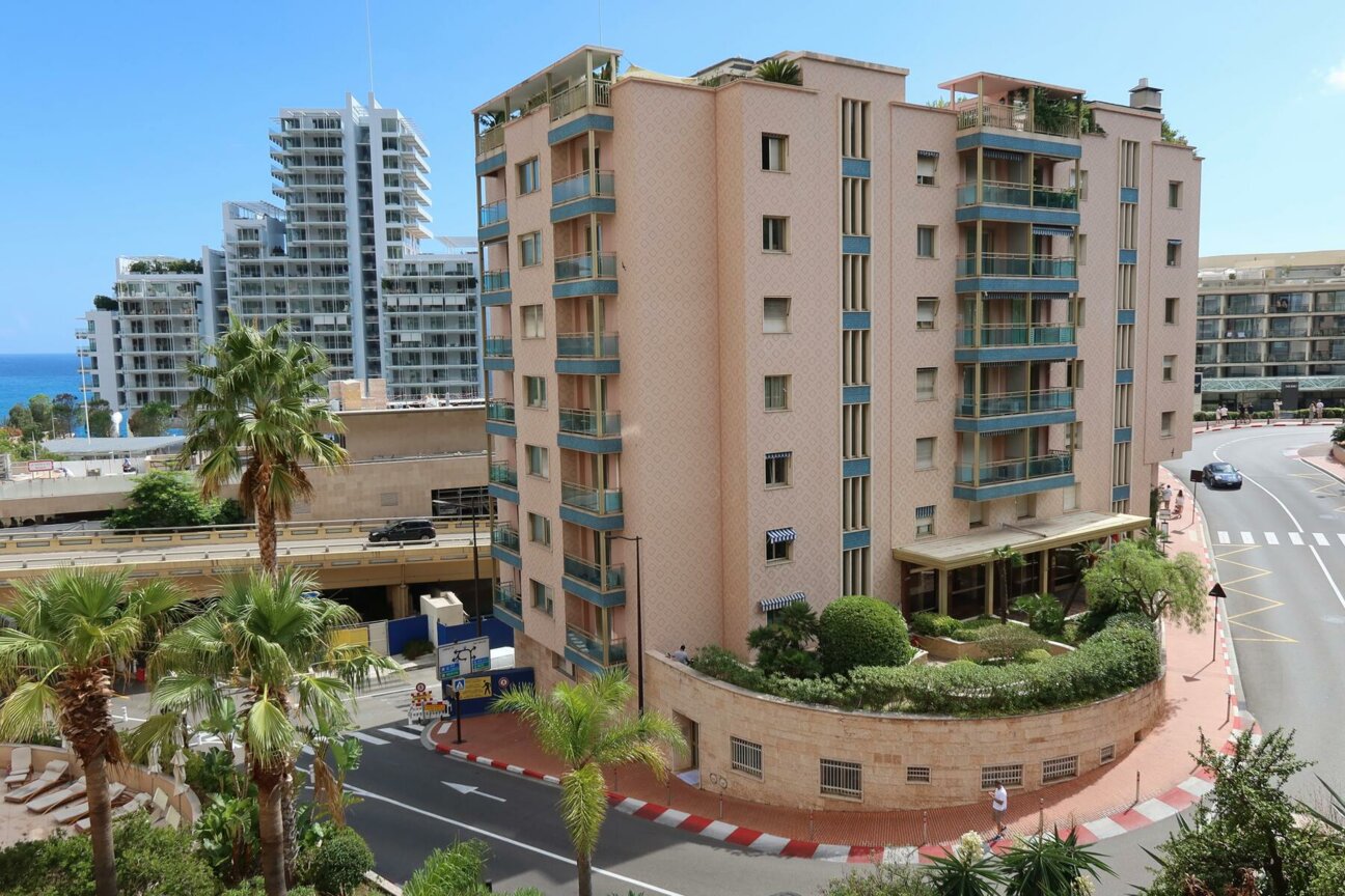 SARDANAPALE - DOUBLE PARKING FOR RENT - 1/4