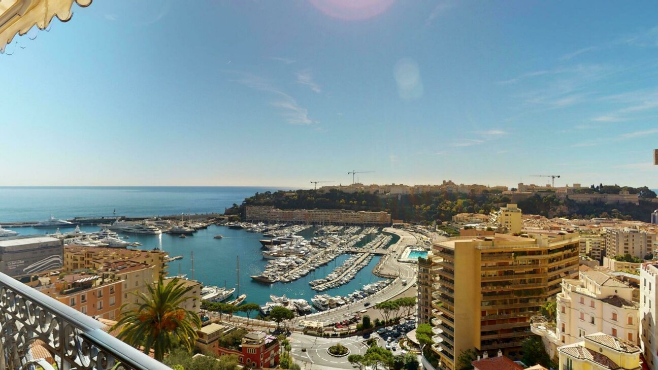 Villa Hermosa: Exceptional 6-Room Apartment In The Heart Of Monaco - 1/8