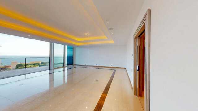 BAYHOUSE - APPARTEMENT DE 7 PIÈCES À UN ÉTAGE ÉLEVÉ À VENDRE - 5/6