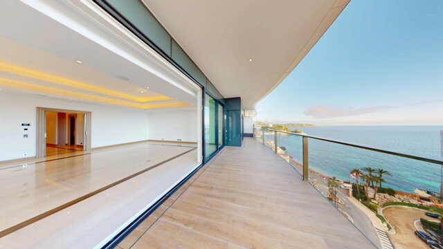 BAYHOUSE - APPARTEMENT DE 7 PIÈCES À UN ÉTAGE ÉLEVÉ À VENDRE - 2/6