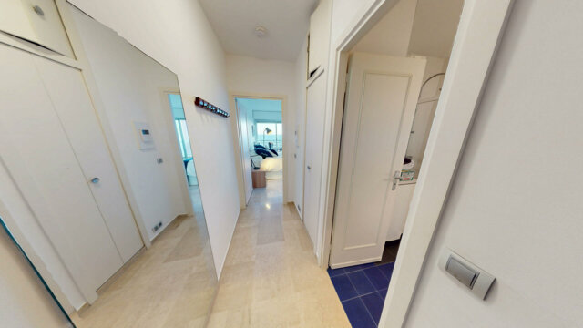 STUDIO APARTMENT SEA VIEW - CASABIANCA - 8/16