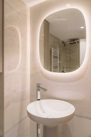 CONDAMINE – DERNIER ÉTAGE 3/4 PIÈCES – ENTIÈREMENT RÉNOVÉ - 15/21