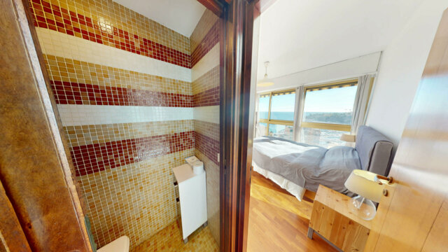 BRIGHT TWO-ROOM APARTMENT - HERAKLEIA - 9/12