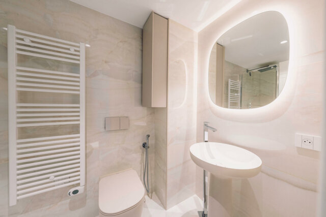 CONDAMINE – DERNIER ÉTAGE 3/4 PIÈCES – ENTIÈREMENT RÉNOVÉ - 16/21