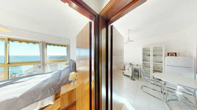 BRIGHT TWO-ROOM APARTMENT - HERAKLEIA - 8/12