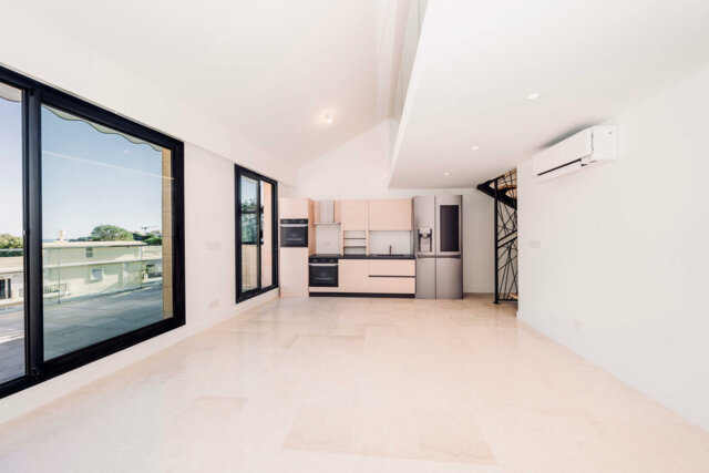 CONDAMINE – DERNIER ÉTAGE 3/4 PIÈCES – ENTIÈREMENT RÉNOVÉ - 20/21