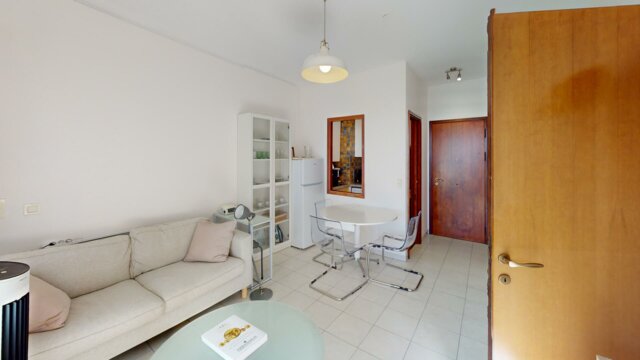 BRIGHT TWO-ROOM APARTMENT - HERAKLEIA - 10/12