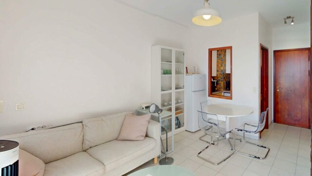 BRIGHT TWO-ROOM APARTMENT - HERAKLEIA - 11/12