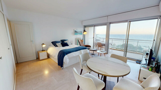 STUDIO APARTMENT SEA VIEW - CASABIANCA - 2/16