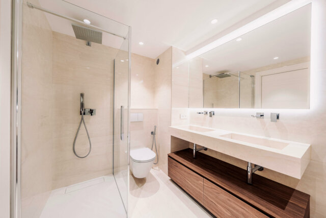 CONDAMINE – DERNIER ÉTAGE 3/4 PIÈCES – ENTIÈREMENT RÉNOVÉ - 6/21