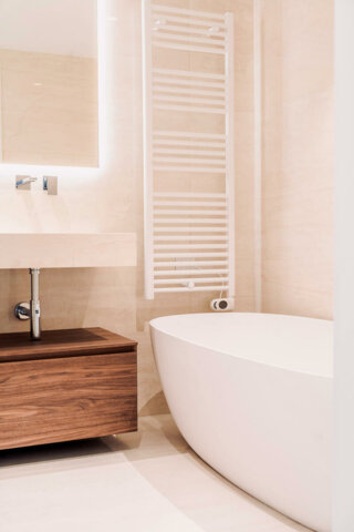 CONDAMINE – DERNIER ÉTAGE 3/4 PIÈCES – ENTIÈREMENT RÉNOVÉ - 7/21