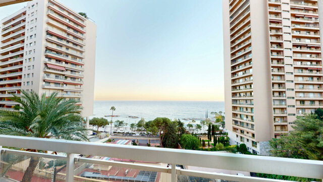 STUDIO APARTMENT SEA VIEW - CASABIANCA - 4/16