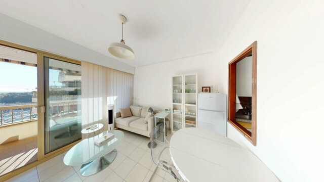 BRIGHT TWO-ROOM APARTMENT - HERAKLEIA - 5/12