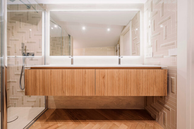 CONDAMINE – DERNIER ÉTAGE 3/4 PIÈCES – ENTIÈREMENT RÉNOVÉ - 9/21