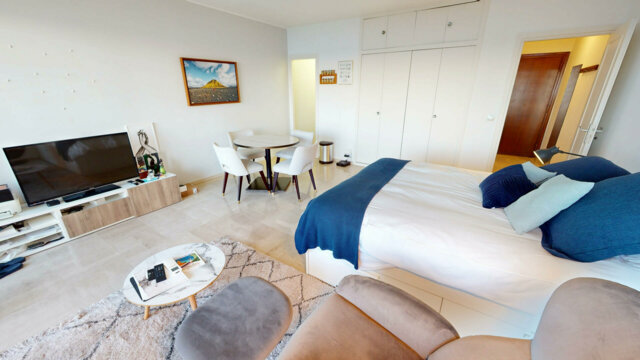 STUDIO APARTMENT SEA VIEW - CASABIANCA - 6/16