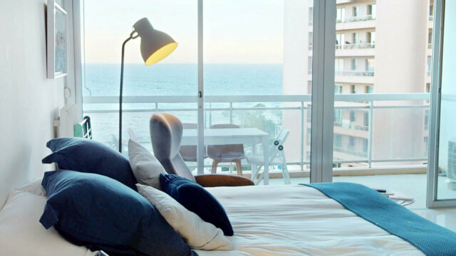 STUDIO APARTMENT SEA VIEW - CASABIANCA - 7/16