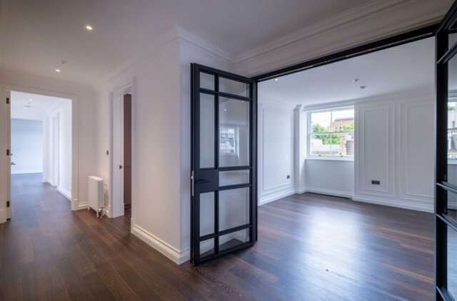 Exclusivité : 6 Charles Street, Mayfair – Appartement 2 Chambres, 3ᵉ Étage - 2/13