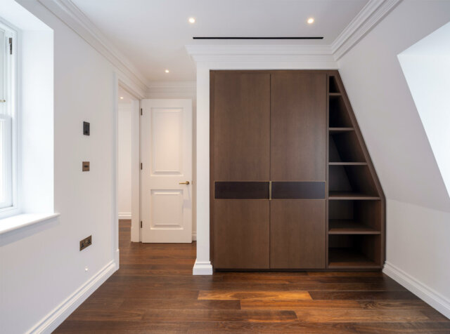 6 Charles Street, Mayfair – Appartamento Duplex con 3 Camere da Letto, Secondo e Terzo Piano - 12/13