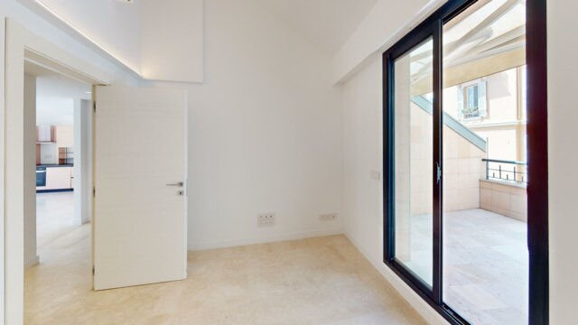 CONDAMINE – DERNIER ÉTAGE 3/4 PIÈCES – ENTIÈREMENT RÉNOVÉ - 18/21