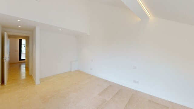 CONDAMINE – DERNIER ÉTAGE 3/4 PIÈCES – ENTIÈREMENT RÉNOVÉ - 19/21