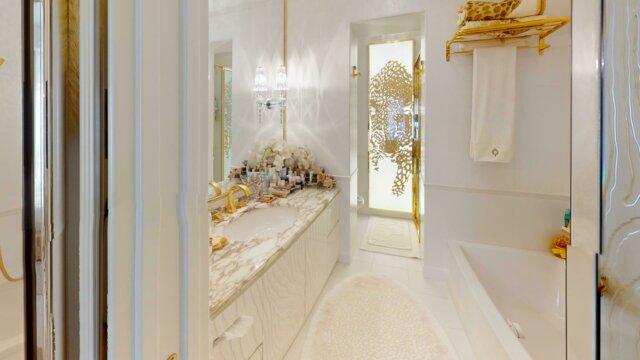 Park Palace – Elegant 2-room apartment with sea & Casino view, Carré d’Or - 8/11