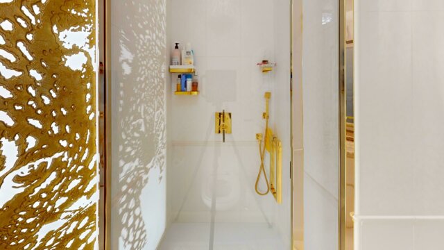 Park Palace – Elegant 2-room apartment with sea & Casino view, Carré d’Or - 9/11