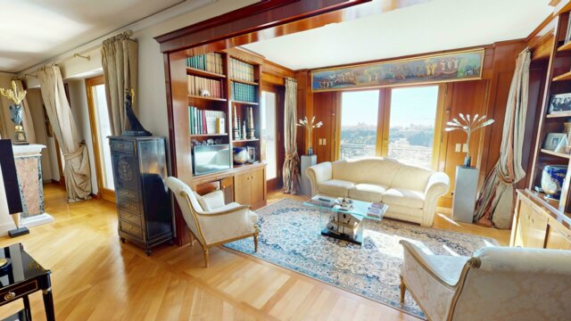Villa Hermosa: Exceptional 6-Room Apartment In The Heart Of Monaco - 4/8