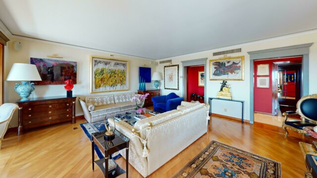 Villa Hermosa: Exceptional 6-Room Apartment In The Heart Of Monaco - 3/8