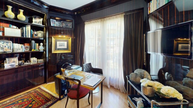 Villa Hermosa: Exceptional 6-Room Apartment In The Heart Of Monaco - 6/8