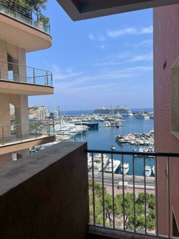 Le Bristol: Prime Office with F1 & Port Views – Fully Operational, Prestigious Address - 3/7