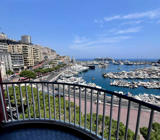 Le Bristol : Bureau avec vue F1 & Port – Prêt à l'emploi, Adresse de prestige - 2/7