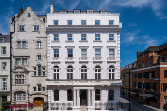 Exclusivité : 6 Charles Street, Mayfair – Appartement 2 Chambres, 3ᵉ Étage